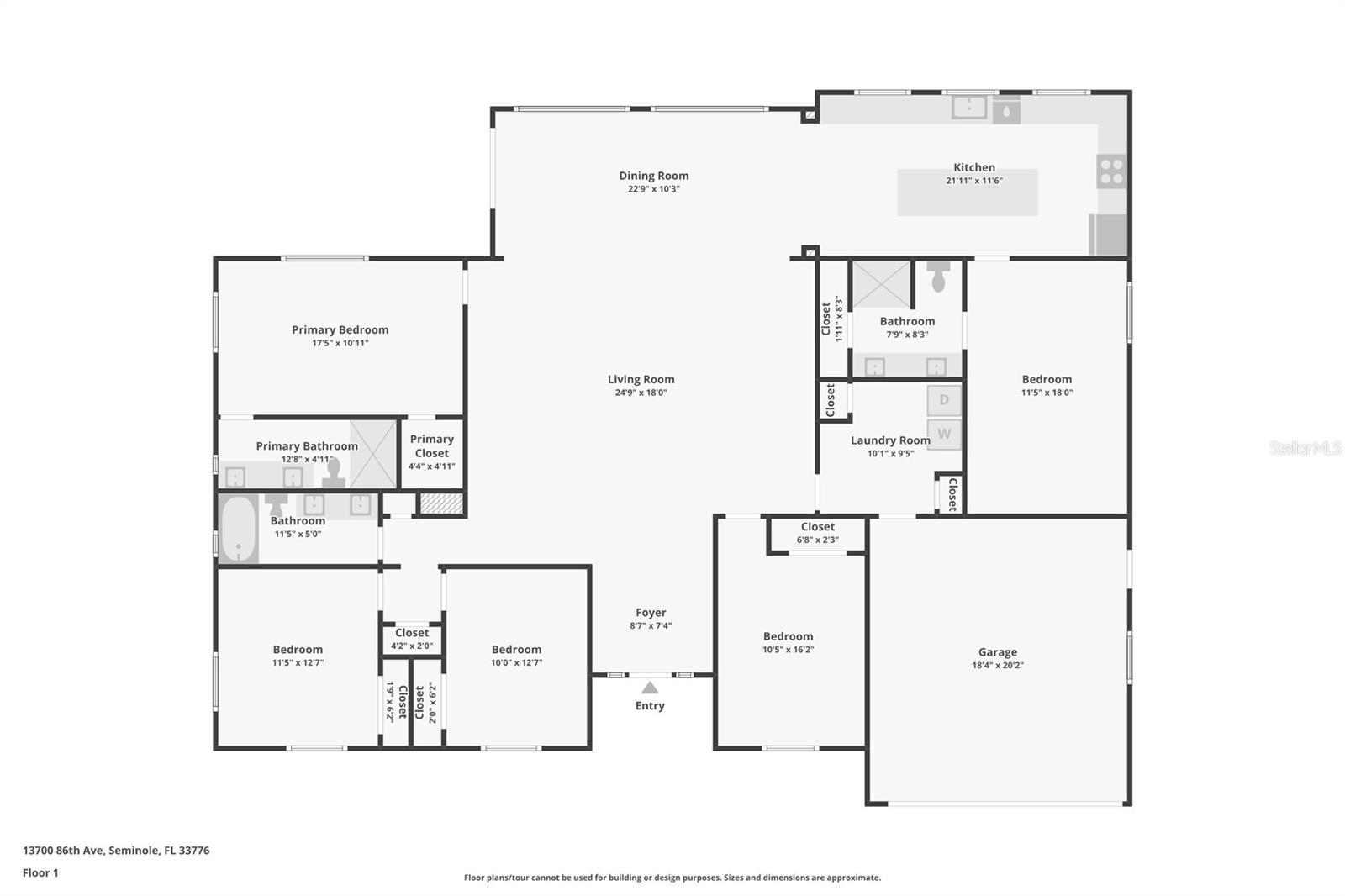 13700 86th Avenue, FL