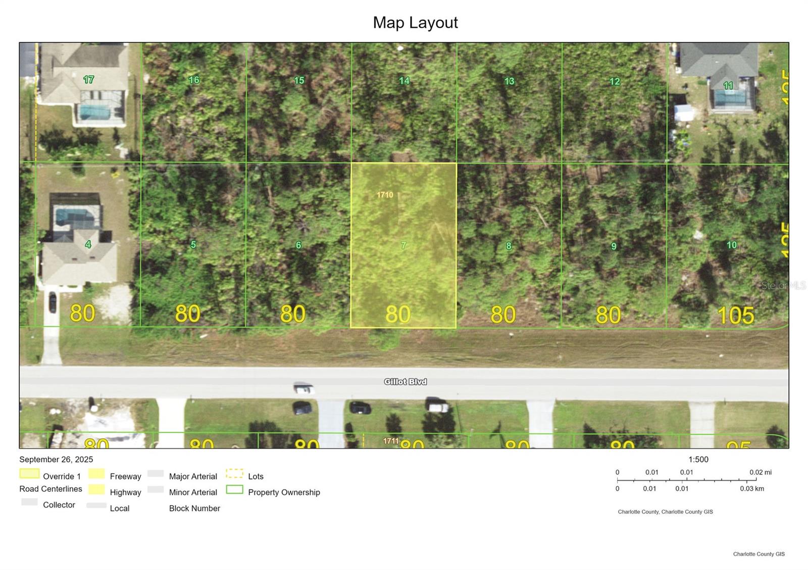 5944 Gillot Blvd, FL