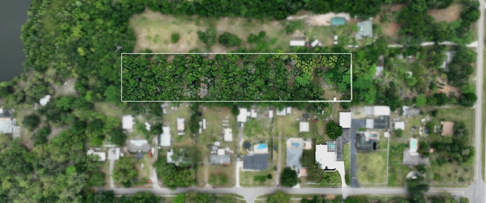 Old Cone Grove Road, FL