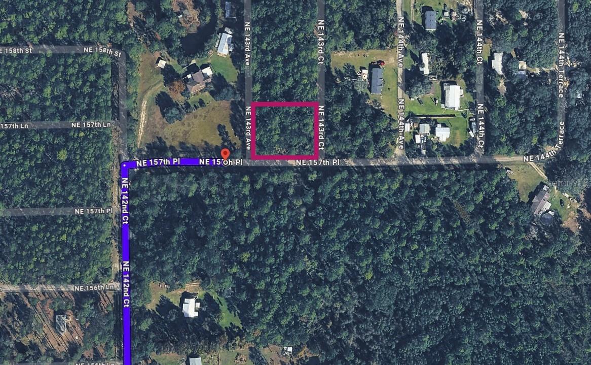 0 Ne 157 Pl, FL