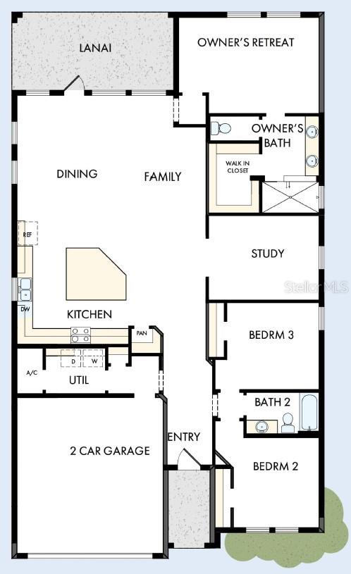 3624 Jons Lakeview Street, FL