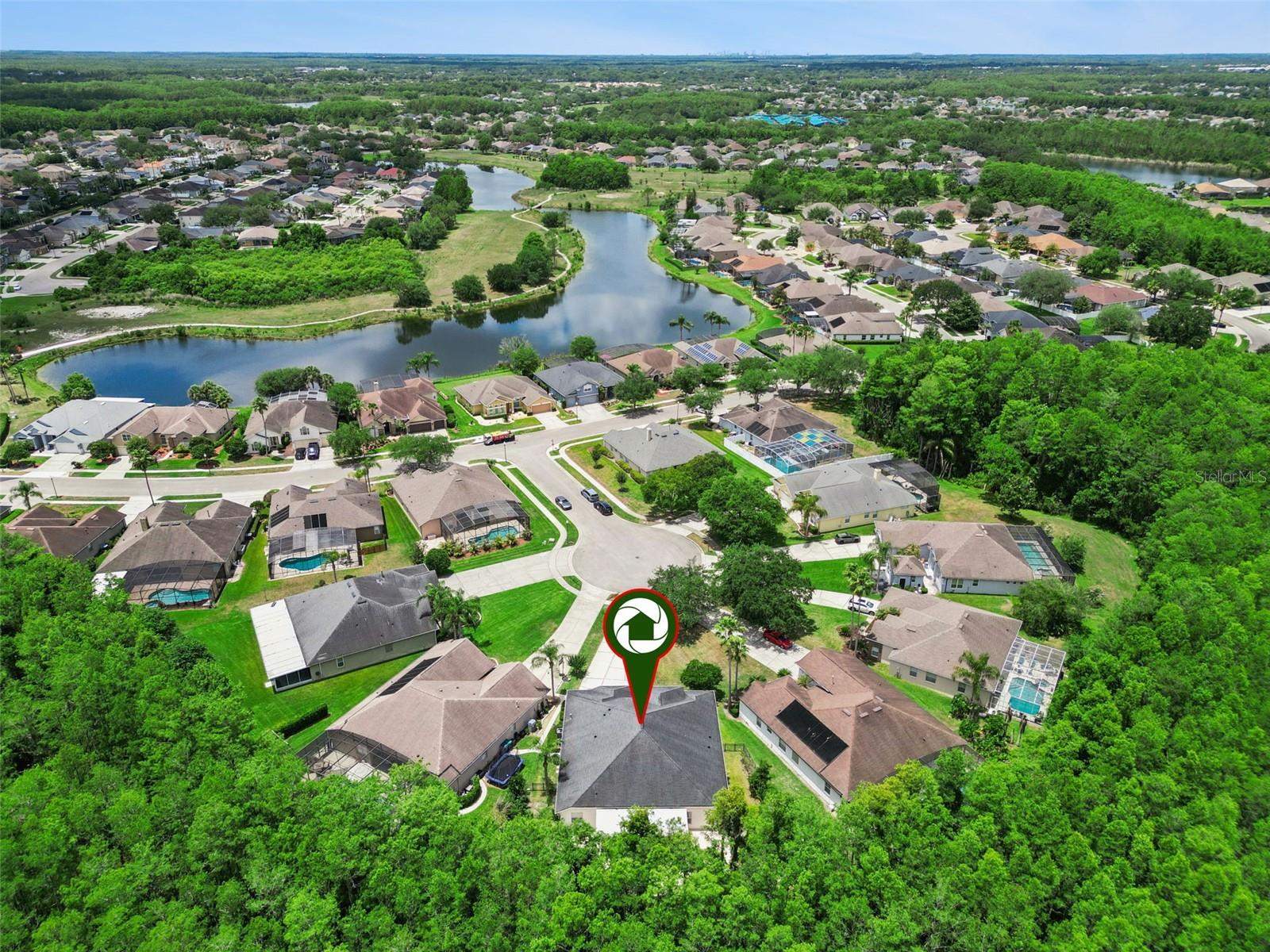 14812 Via Winghurst Court, FL