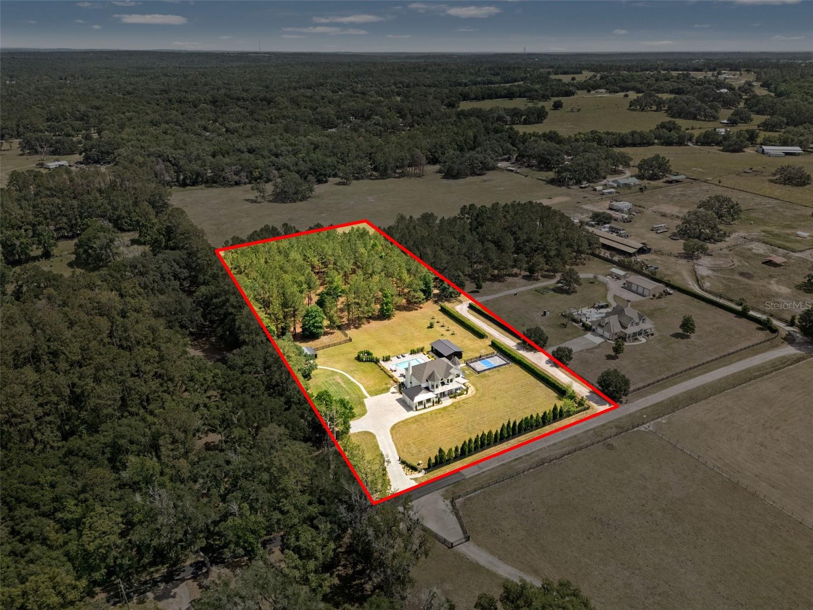 22201 Wise Owl Road, FL