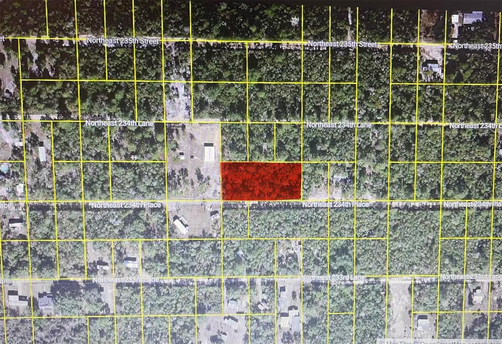 Tbd Ne Ne 234th Pl, FL