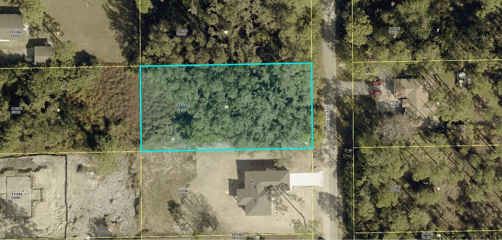 1111 Prospect Ave, FL