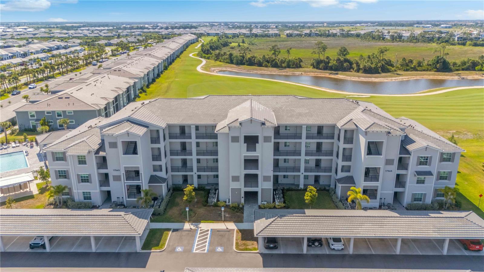 17565 Opal Sand Dr #401, FL