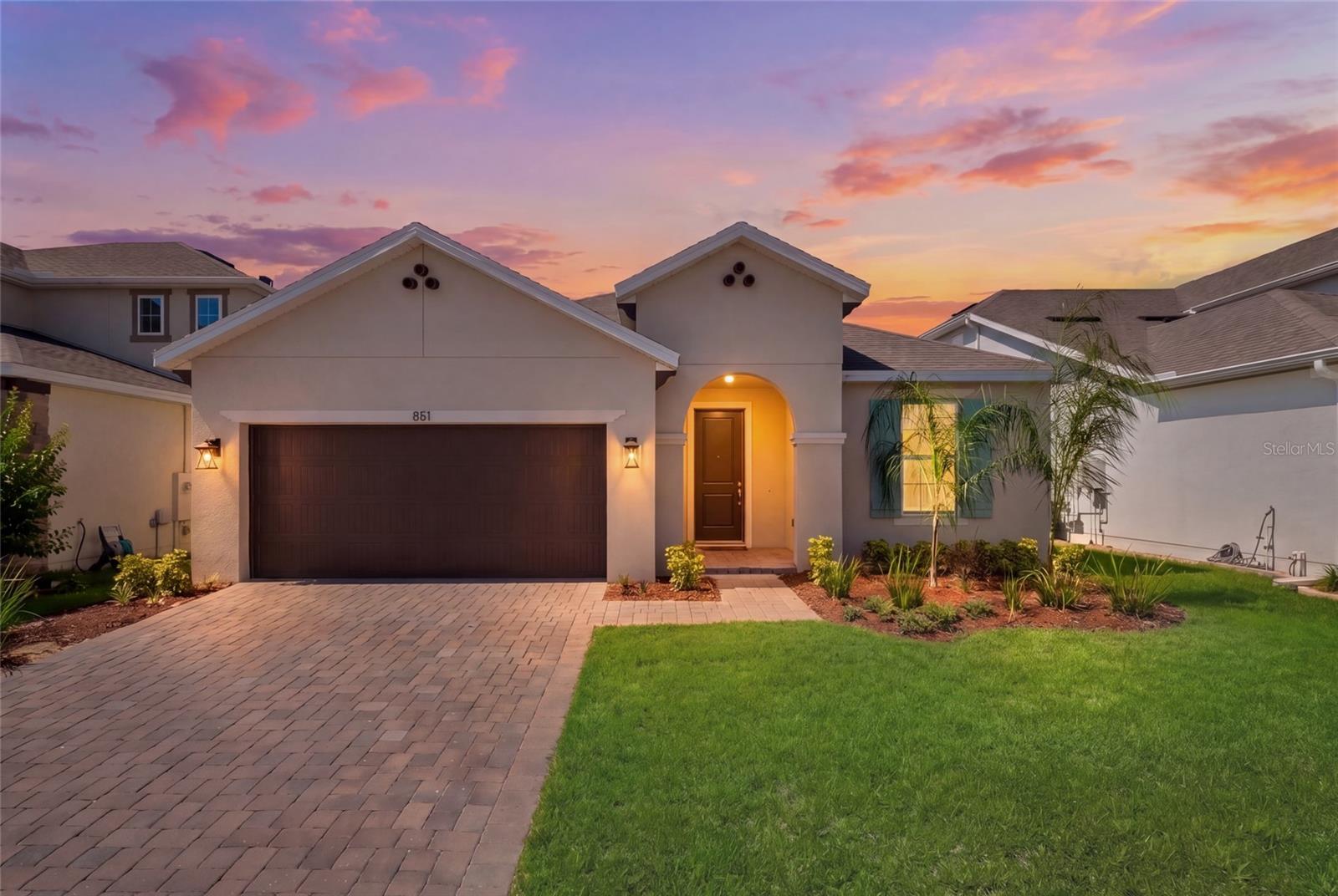 851 Vineyard Ridge Rd Nw, FL