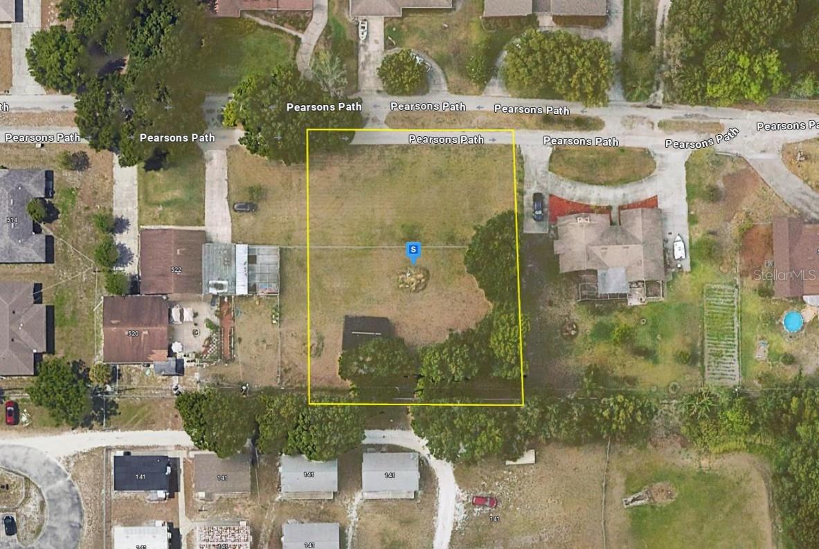 522 Pearsons Path, FL