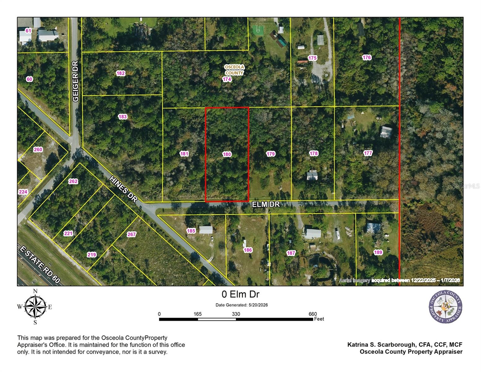 Elm Drive, FL