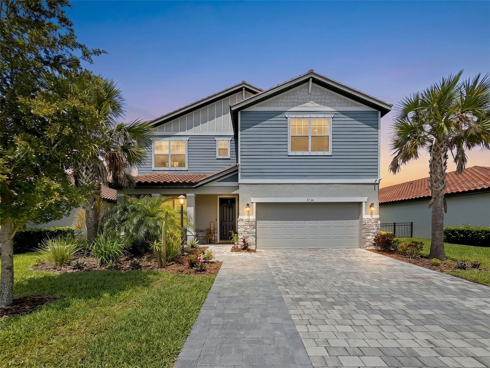 3726 Savanna Palms Court, FL