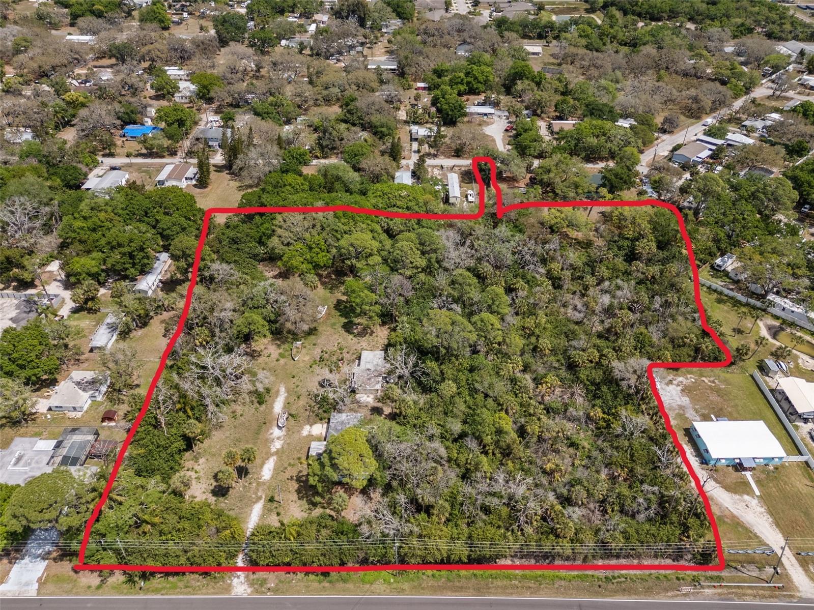 1204 Baillies Bluff Road, FL