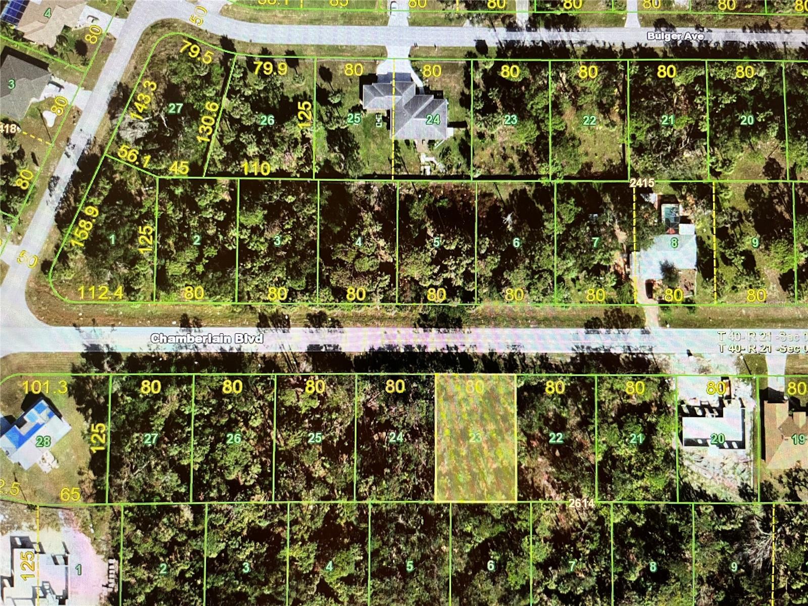 14425 Chamberlain Blvd, FL