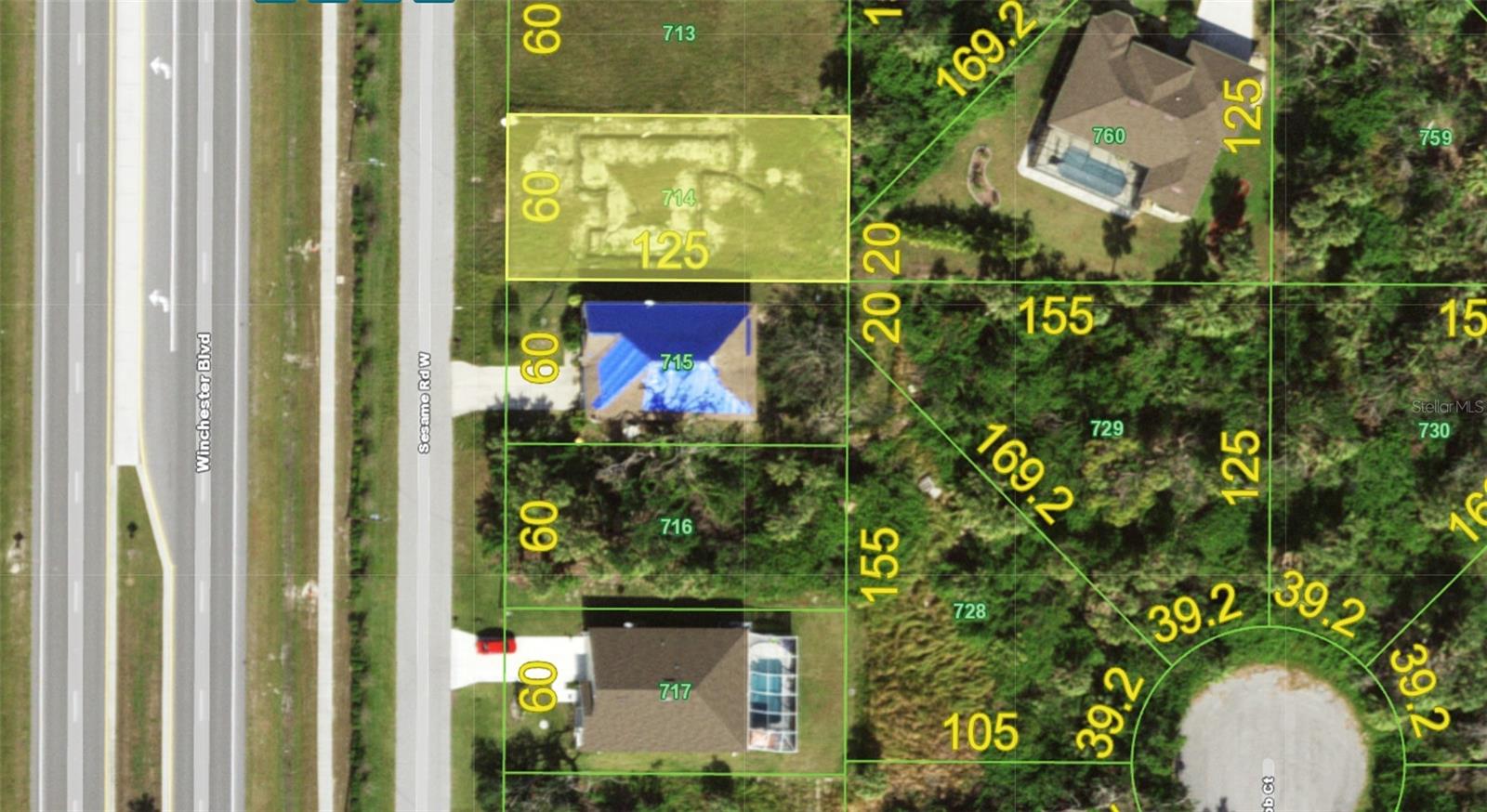 127 Sesame Rd W, FL