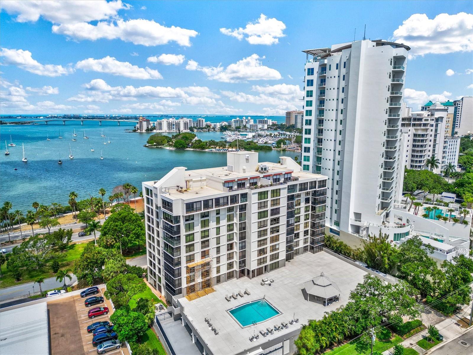 707 S Gulfstream Ave #906, FL