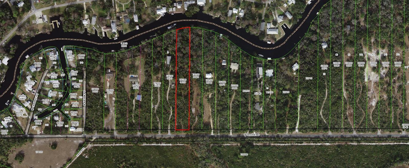 16341 W River Rd, FL