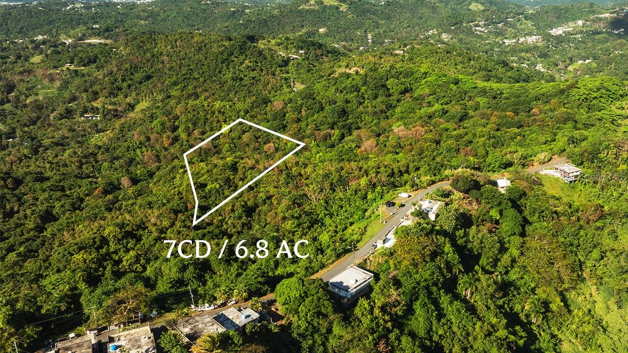 Carr 853 Bo. Cacao Lote 15, PR