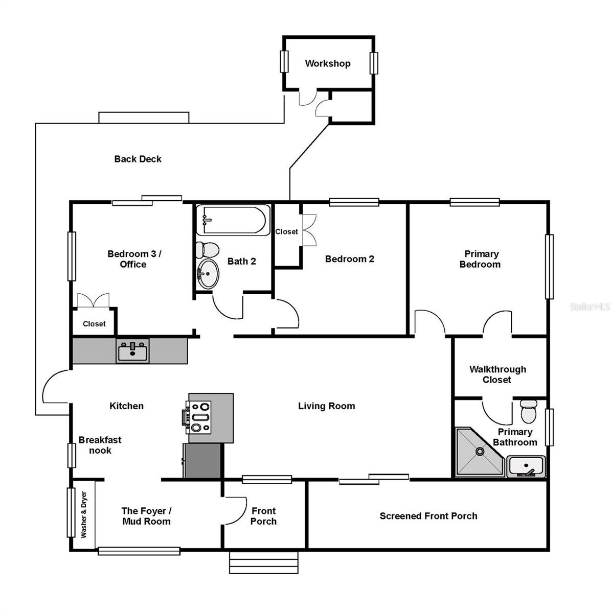 5044 Betty Street, FL