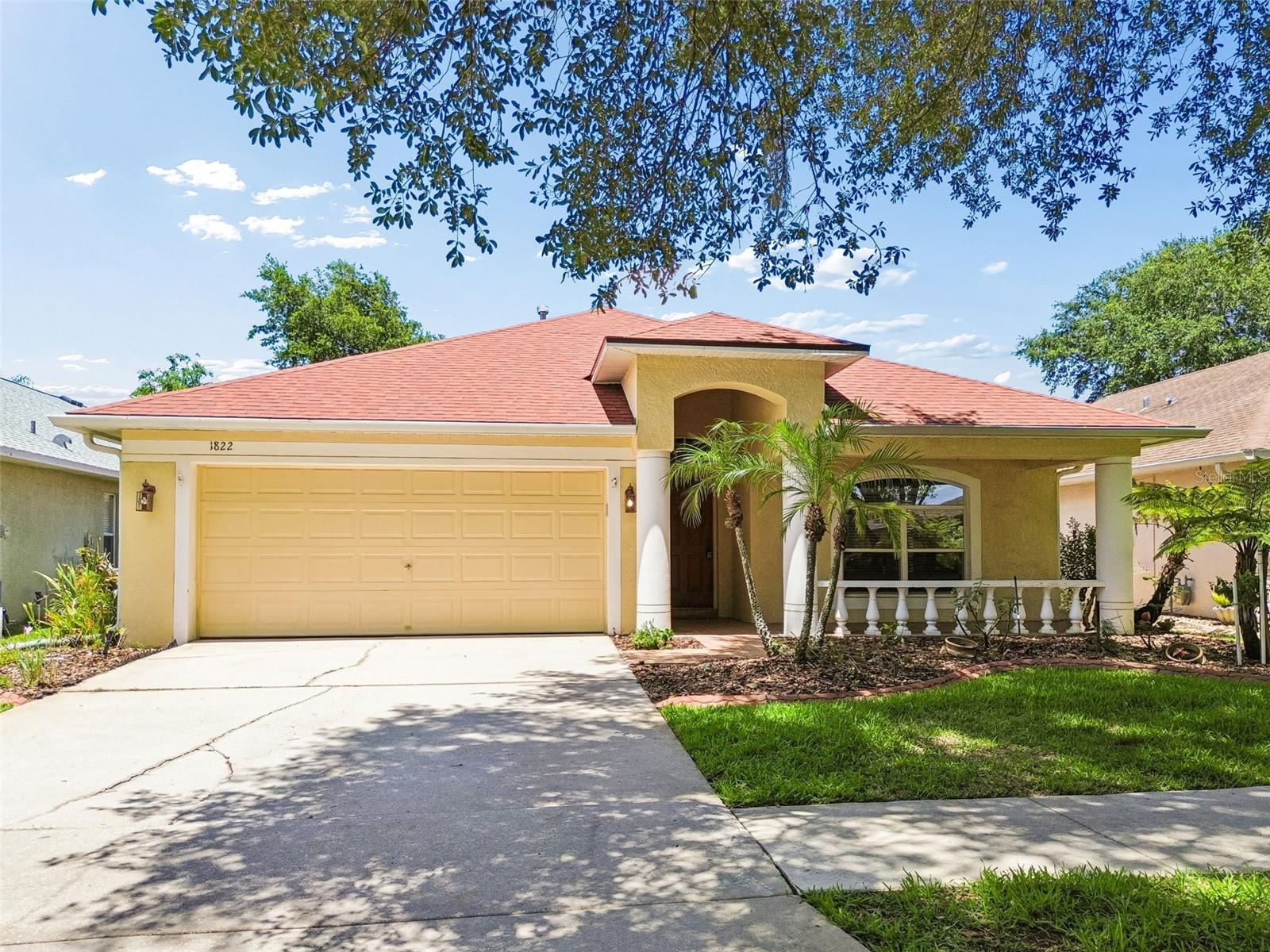 1822 Greystone Heights Drive, FL