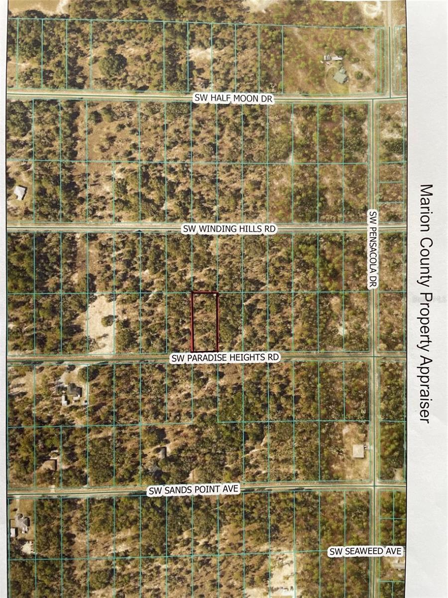 Lot 7 Sw Paradise Heights Rd, FL