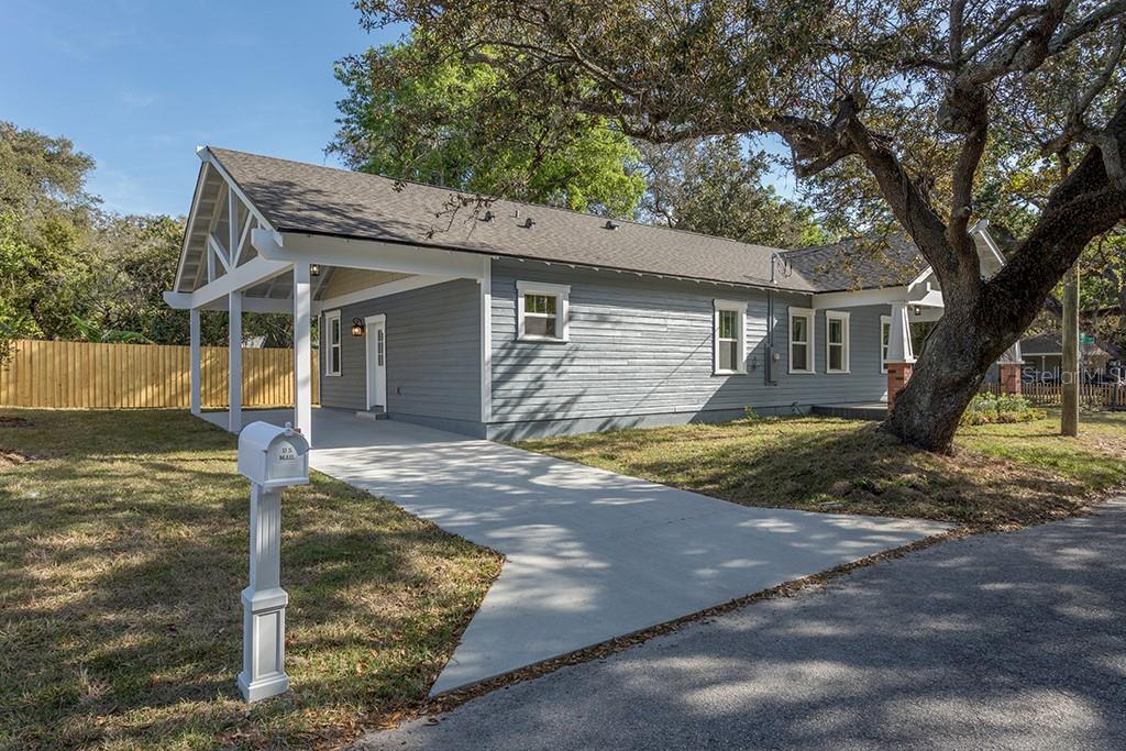 1306 North Bay Street, FL