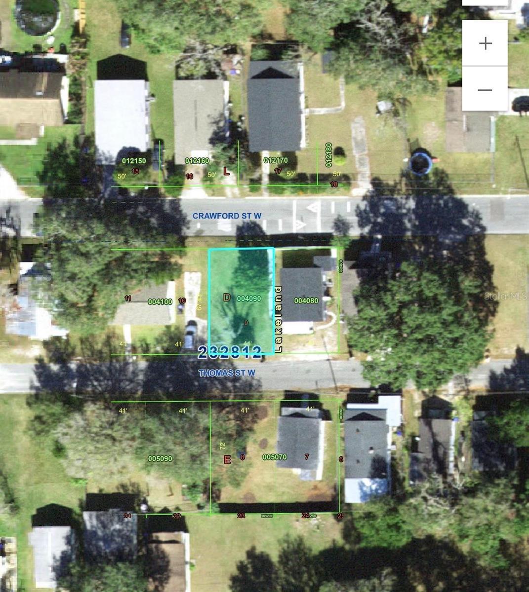 Thomas Street, FL