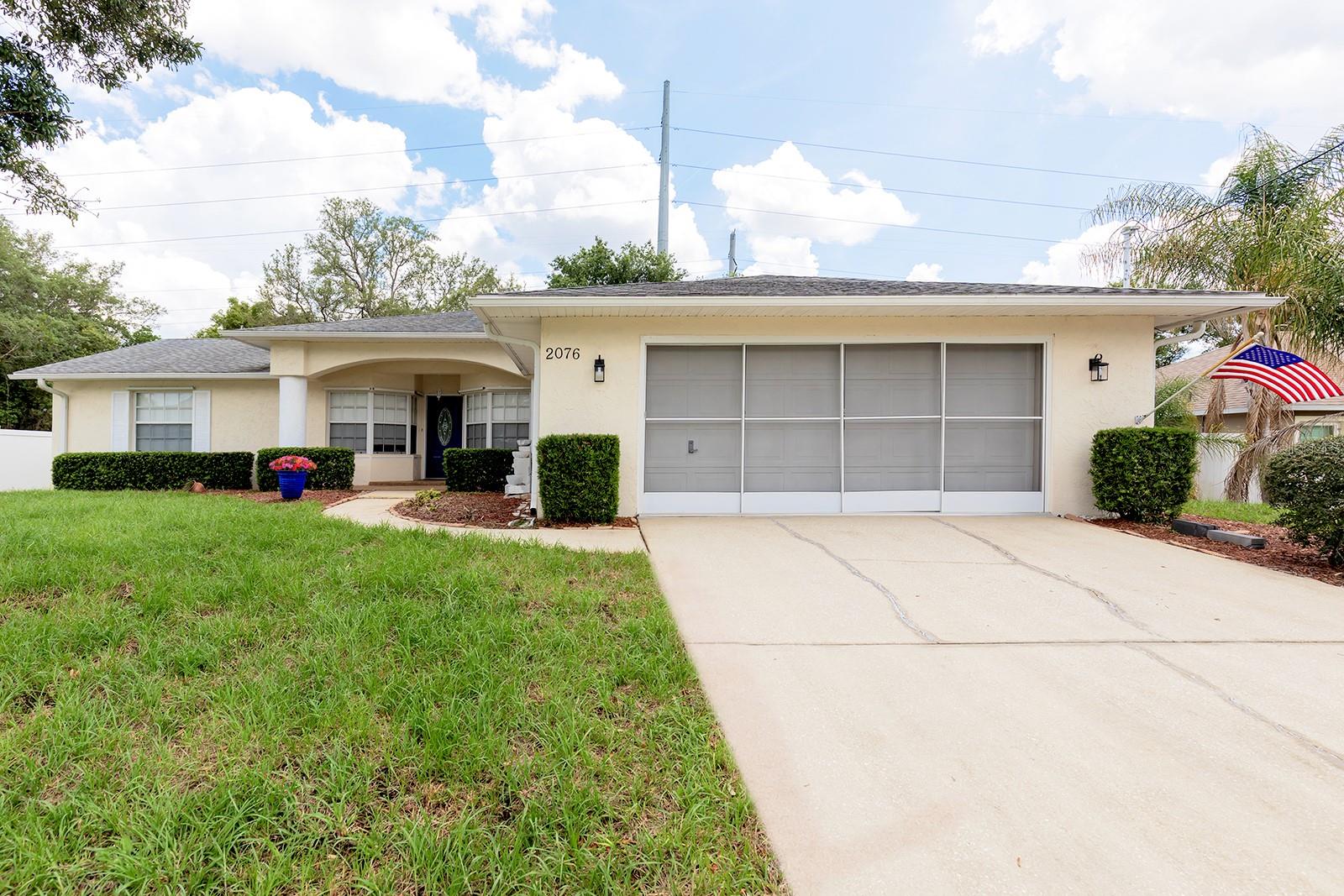 2076 Parkton Drive, FL