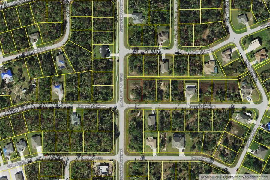 Nagorsky Ave, FL