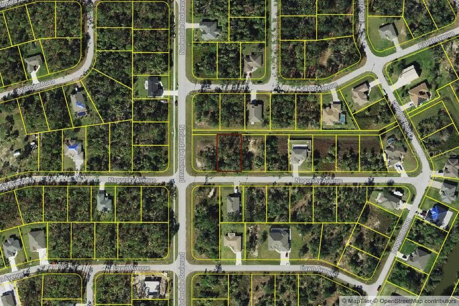 Nagorsky Ave, FL