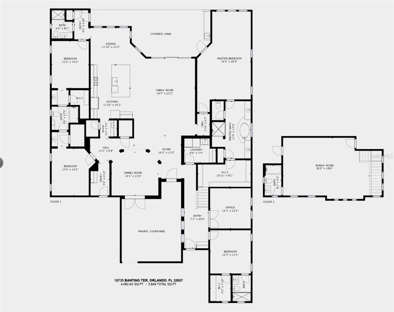12735 Banting Terrace, FL