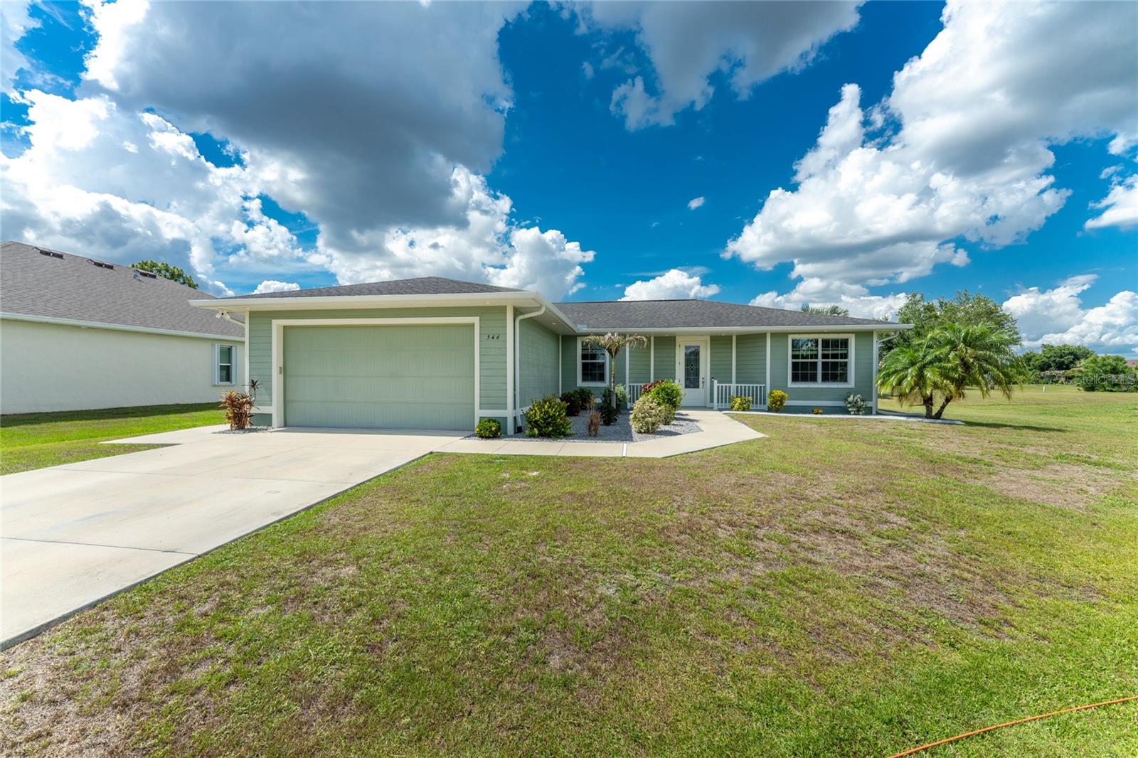 546 Santiguay Street, FL