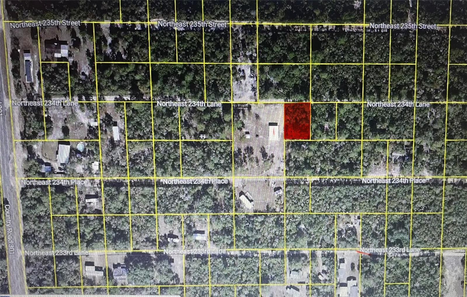 Tbd Ne 234th Ln, FL