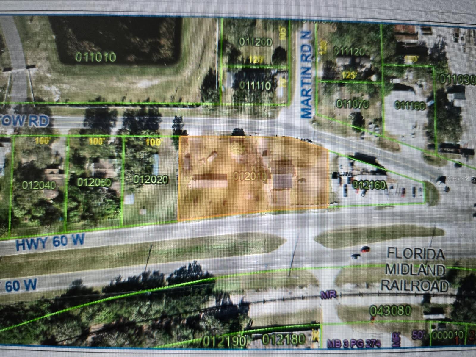 1725 Old Bartow Rd, FL