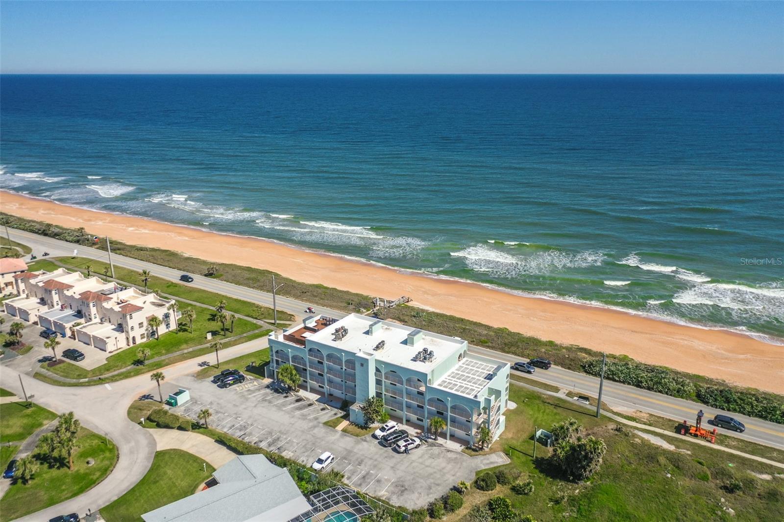 3390 Ocean Shore Blvd #402, FL