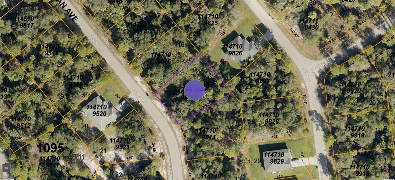 Kingsman Ave, FL