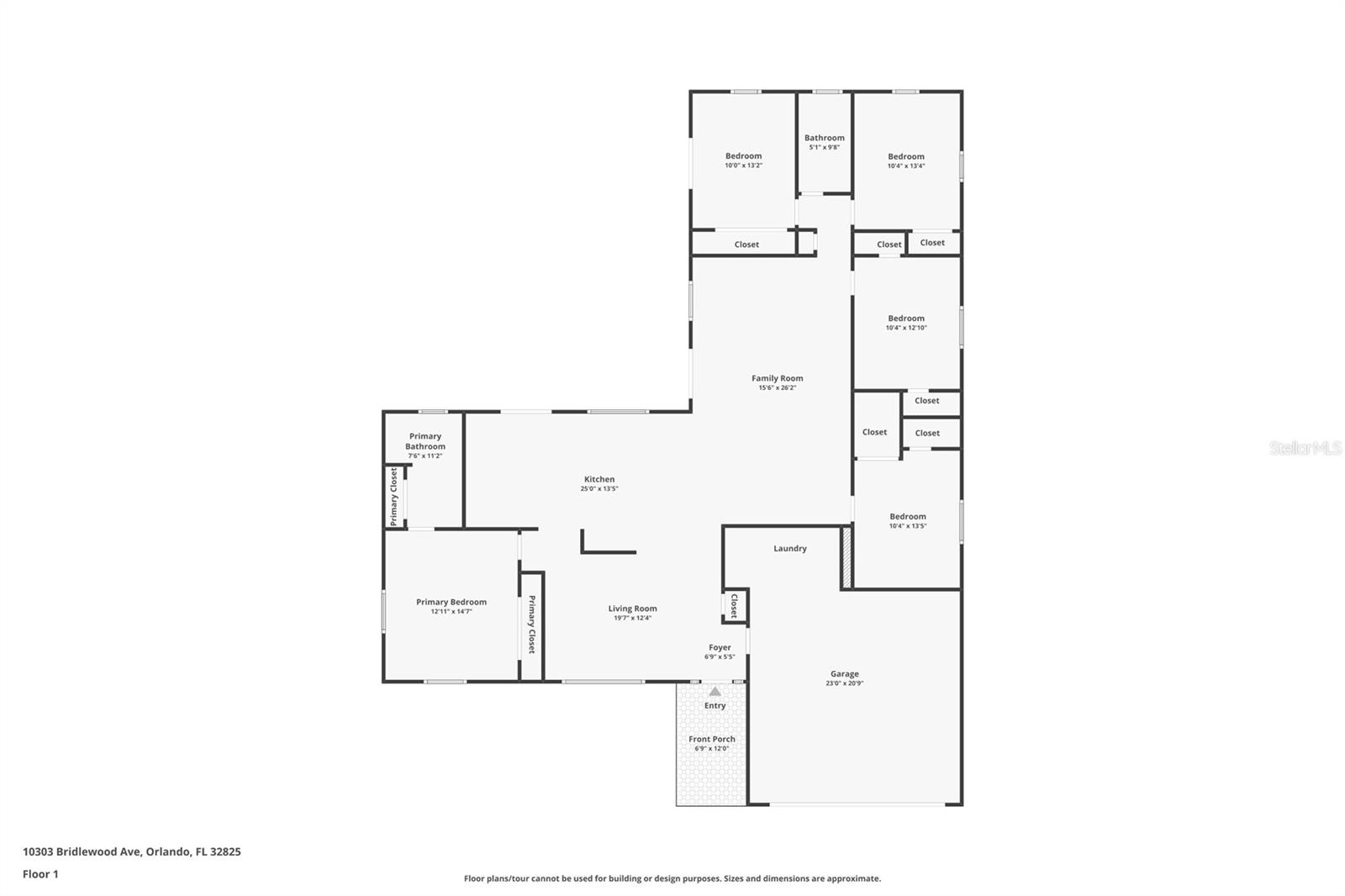 10303 Bridlewood Avenue, FL