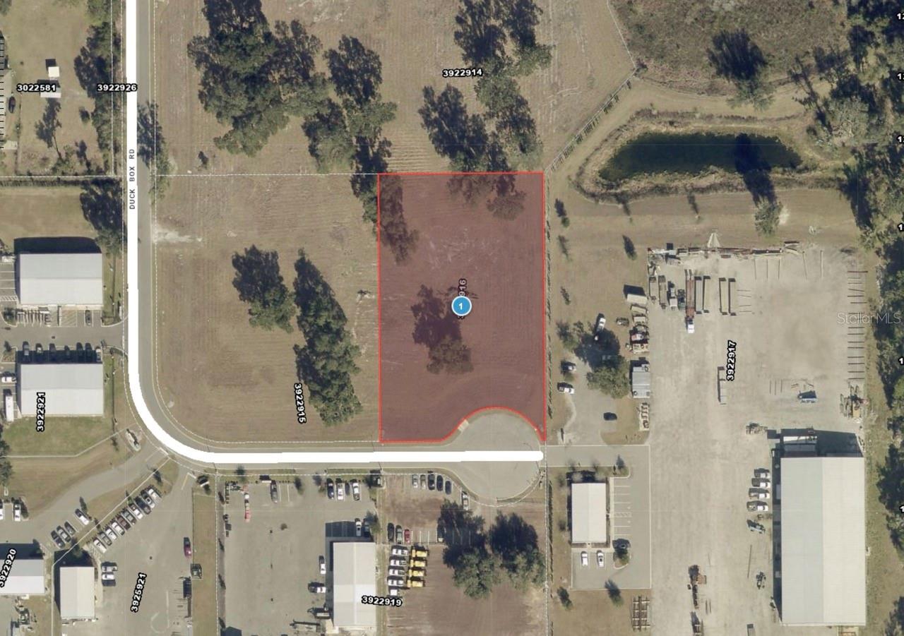 1080 Duck Box Road, FL