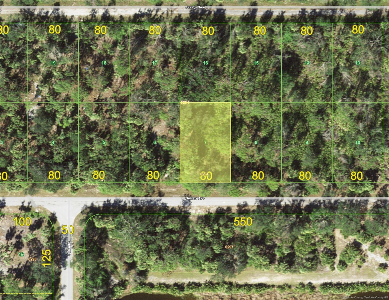 18174 Quincy (Lot 7) Ave, FL