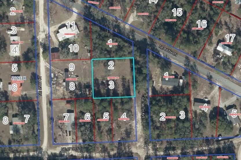 Lot 2&3 Ne 95th Ave, FL