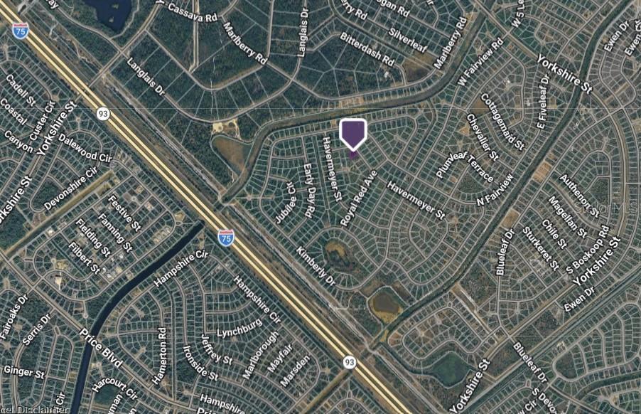 Lot 17 Firebird Road, FL
