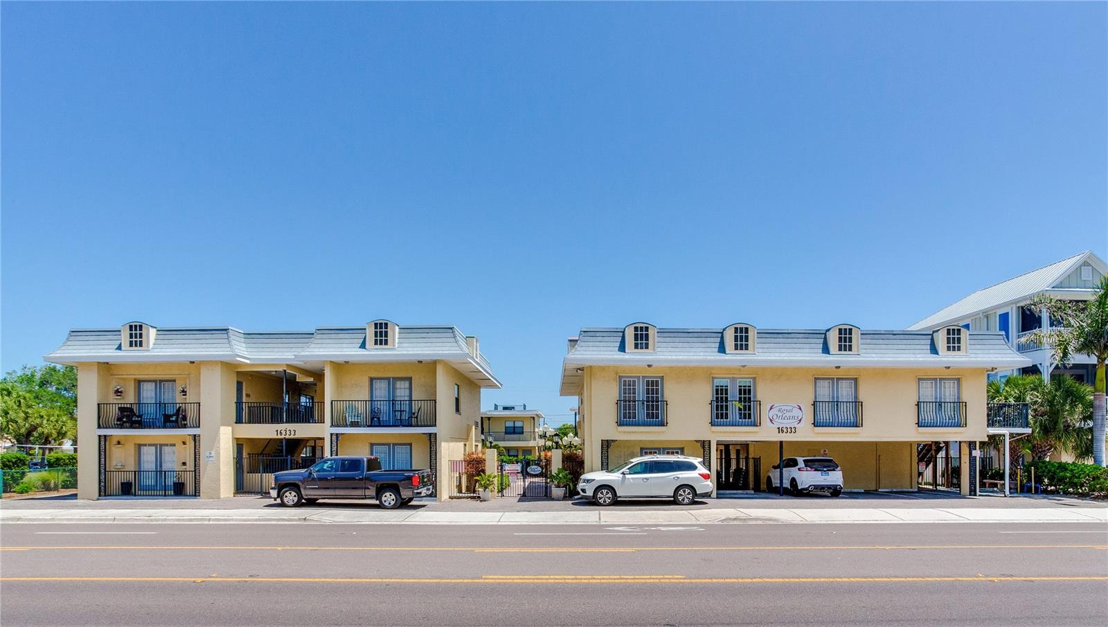 16333 Gulf Blvd #113, FL
