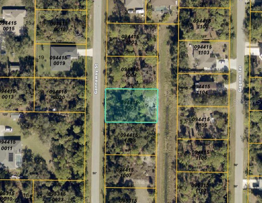 Gannaway St, FL