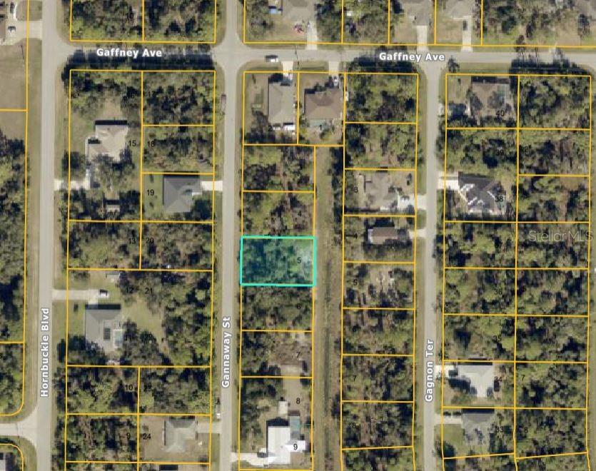 Gannaway Street, FL