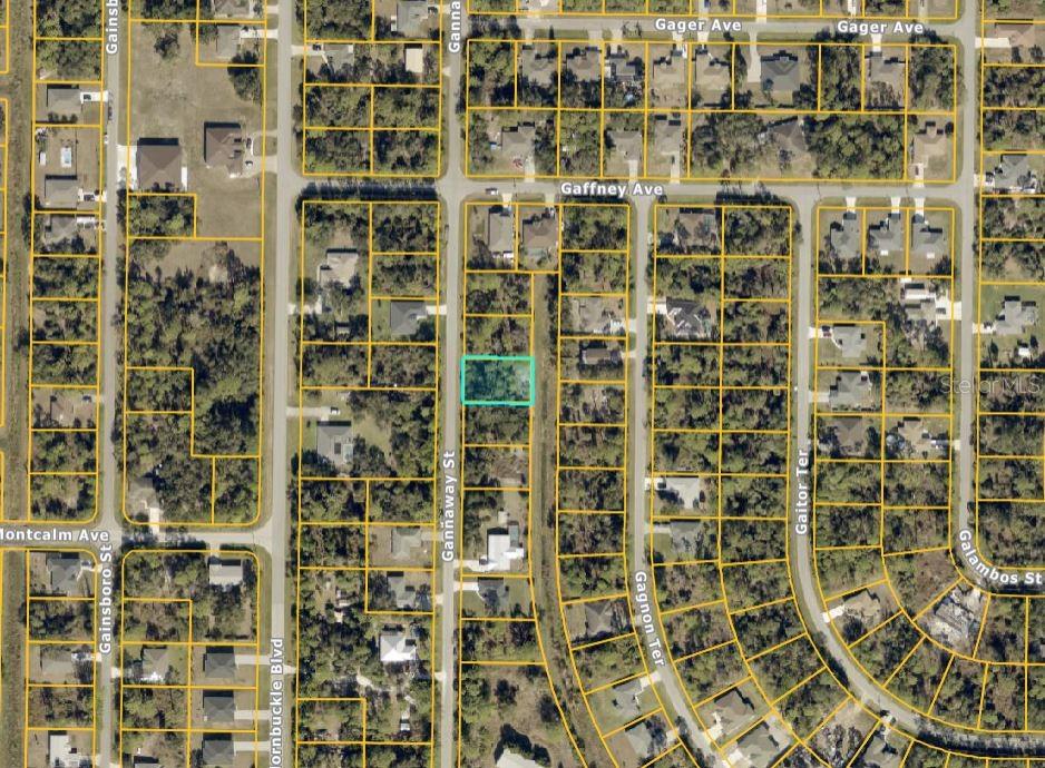 Gannaway Street, FL