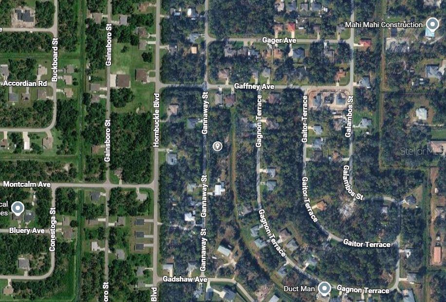 Gannaway Street, FL