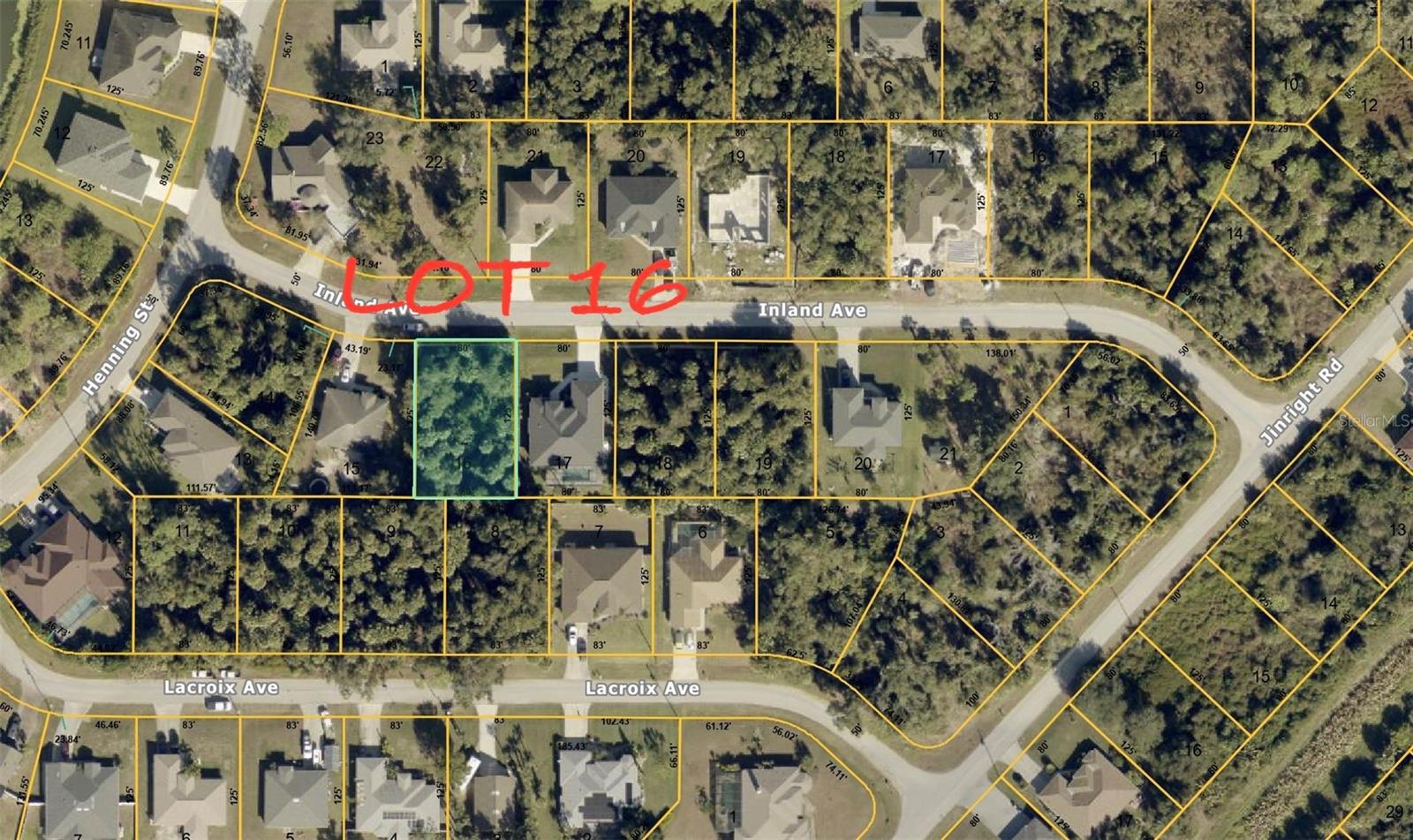 Inland Ave, FL