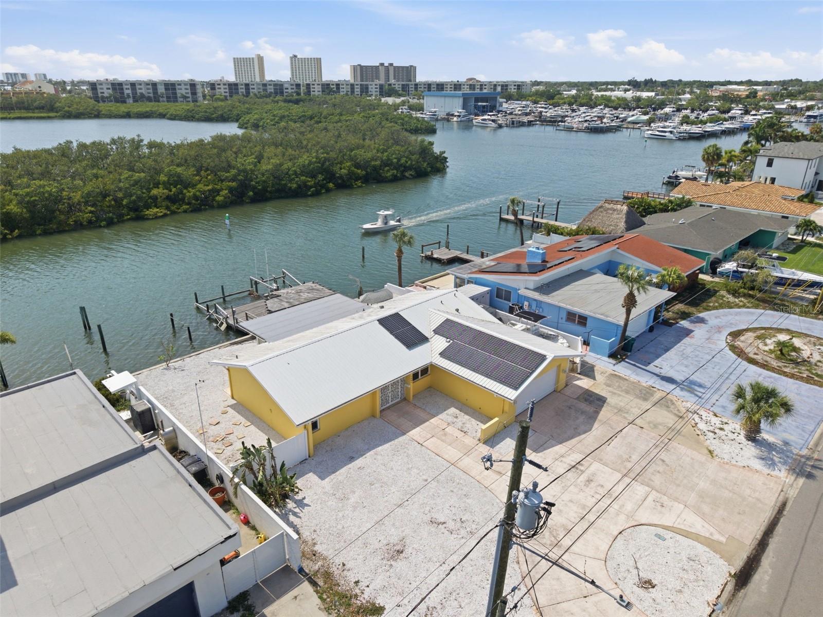 1421 Sea Gull Drive, FL