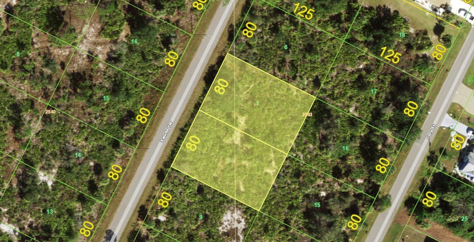 186 & 178 Saluda Ter, FL