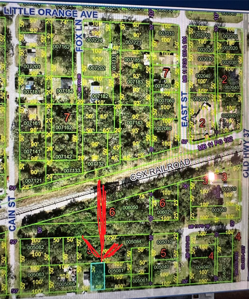 0 Cain St, FL