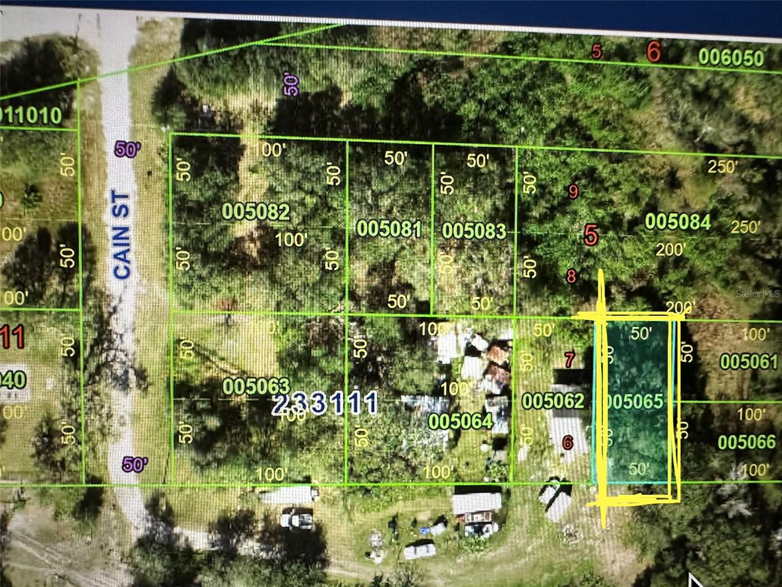 0 Cain Street, FL