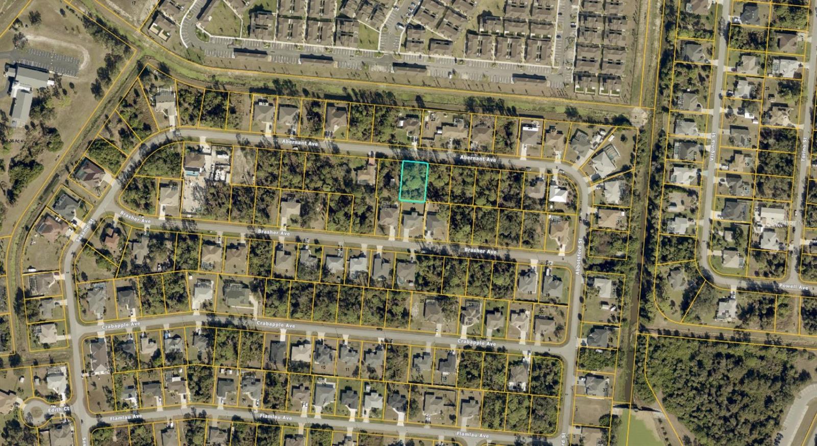 Abernant Ave, FL